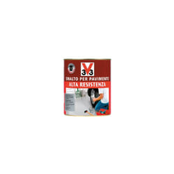 V33 - smalto per pavimento estremo mattone LT2,5