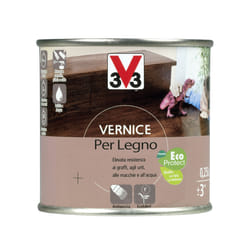 V33 Vernice Lengo Noce Rustico 0.25lt