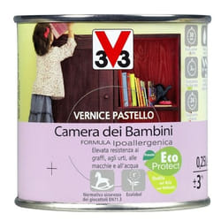 V33 Vernice pastello bianco-panna