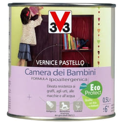 V33 Vernice pastello bianco-panna