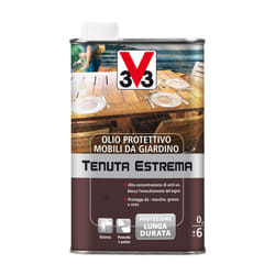 V33 OLIO PROTETTIVO MOBILI DA GIARDINO 0,5 LT