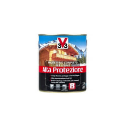 V33 - smalto alta protezione bruno LT.0,5