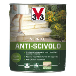 V33 Vernice Antiscivolo Trasparente Lt.0.75