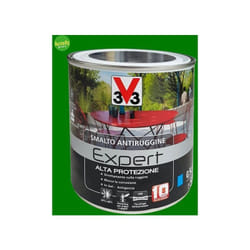 Smalto antiruggine V33 expert lt 0,50 verde
