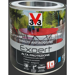 Smalto gel antiruggine antracite LT.0,5