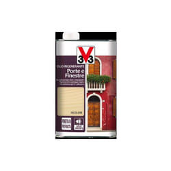 Olio Rigenerante per Porte e Finestre Trasparente Incolore 0,5 Litri - V33