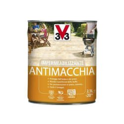 V33 - impermeabilizzante antimacchia LT2,5