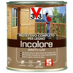 V33 - Protettivo Completo Legno Anti-Uv Incolore 750 ml
