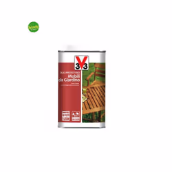 OLIO SATURATORE PER ESTERNI, incolore, è ideale per proteggere, nutrire e abbellire tutti i tipi di mobili in legno esterni. ...