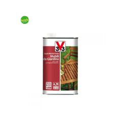 V33 - Olio saturatore per esterni lt 1 incolore