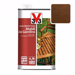 OLIO PROTETTIVO TECK-MIELE LT.1