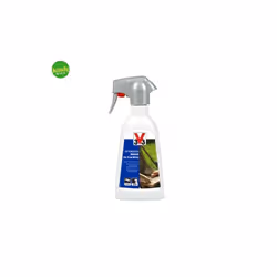 DETERGENTE ESTERNI SPRAY PER LEGNO DA GIARDINO, marchio V33, è un detergente con formula concentrata e inodore che permette d ...