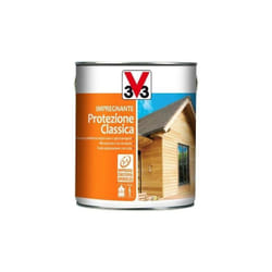PROTETTIVO COMPLETO LEGNO PROTEZIONE CLASSICA Lt. 2,50 CASTAGNO CHIARO