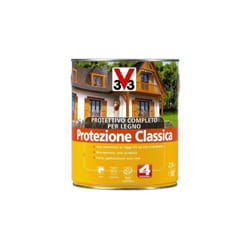 Protettivo completo legno Lt. 2,50 mogano
