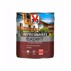 L'impregnante Expert a Solvente e' ideale per proteggere i supporti in legno esterno. Penetra in profondita' nel legno, nutre ...