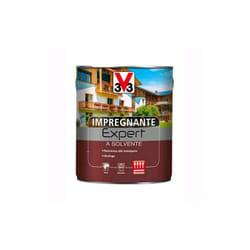 Impregnante a Solvente Linea Expert Colore Noce Antico 750 ml - V33
