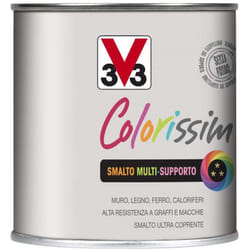 V33 - Smalto Multisupporto Colorissim Arancione 0,5 lt