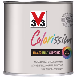 Smalto multisupporto all'acqua senza utilizzo di fondo e direttamente applicabile sul supporto.. Acquistalo subito da CFadda  ...