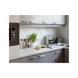 V33 Smalto Rinnovare Cucina - Bianco Opaco - 0,75 l, colore Bianco