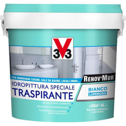 Renov'mur idropittura traspirante 4 lt