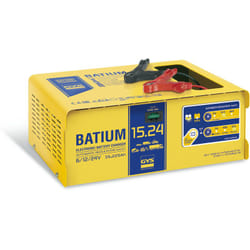 Gys - Caricabatterie automatico da 35 a 225ah - Batium 15.24