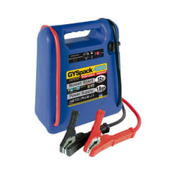 GYS - Avviatore autonomo 2 in 1 da 12V 18Ah pack 400