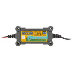 Caricabatterie GYS GYS flash 1.12 pl batteria 12V Pb 2-32Ah LiFePO4 0,5-20Ah