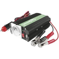 GYS Convergys 300 adattatore e invertitore Auto 300 W Nero, Verde