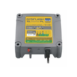 Caricabatterie Lead/LiFePO4 36/48V 10A da 10 a 230Ah GYS flash 10.36/48 pl
