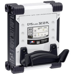 Flash 32.12 pl 027381 Caricatore automatico 12 v 30 a - GYS
