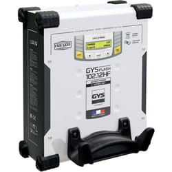 Flash 102.12 hf Vertikal 029606 Caricatore automatico 12 v 100 a - GYS