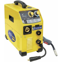 Easymig 140, Stazione di Saldatura, Inverter, Mig/Mag, 0,6/0,8/0,9 Mm, 230V, Fornita con Morsetto di Terra, Torcia Mig e Portaelettrodo, 032262 - GYS