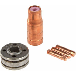 GYS - kit di saldatura senza gas per filo animato, diametro 0,9 mm