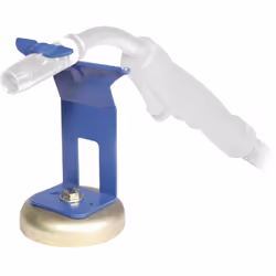 Dettagli tecnici Contenuto 1 pz. Tipo prodotto Supporto bruciatore MIG Supporto per torcia MIG - con base magnetica Supporto  ...