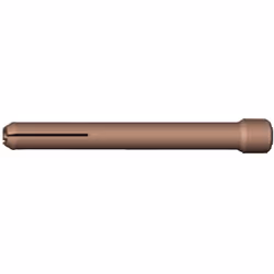 Dettagli tecnici Contenuto 3 pz. Boccole di serraggio Ø 1,6 mm, 3 pz 3 boccole di serraggio Ø 1,6 mm - per bruciatore TIG SR1 ...