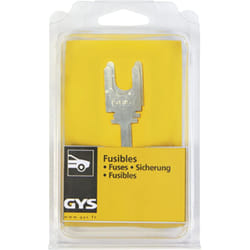 GYS - Confezione da 2 Fusibili Oem Originali da 200 a per Caricabatterie/Serie Starter - 054547