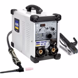 Dettagli tecnici Corrente saldatura (max.) 160 A Corrente saldatura (min.) 10 A Diametro elettrodi 4 mm Dimensione del prodot ...