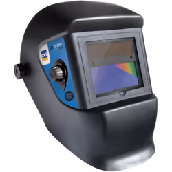 GYS - Maschera di saldatura Techno Lcd 9/13, True Color, 1 Pezzo - 065048