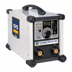 Caratteristiche e campi di applicazione: Generatore monofase per saldatura ad elettrodo (MMA) con tecnologia inverter · Per e ...