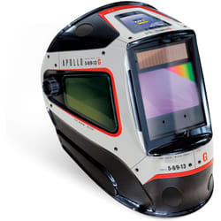 Maschera per Saldatura Apollo + Lcd, Tonalità 5/9-9/13, Tecnologia True Color, 068681 - GYS