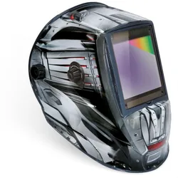Maschera Alien XXL True color