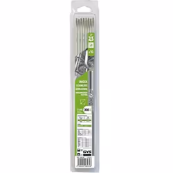 I 10 elettrodi originali in acciaio inox – 308 L – Ø 2,5 mm – Blister di GYS.GYS sono tra i principali produttori internazion ...