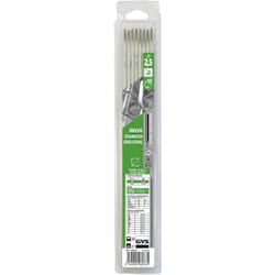 GYS - Edelstahl Elettrodi per saldatura 10 pz. (ø x l) 2.5 mm x 350 mm 40 - 80 a