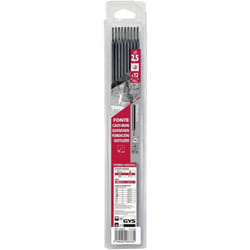 GYS - Guss Elettrodi per saldatura 12 pz. (ø x l) 2.5 mm x 350 mm 50 - 90 a