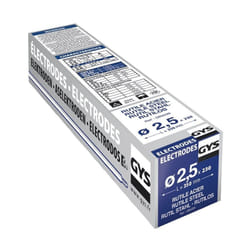 GYS - Custodia da 230 Elettrodi Rutilici Acciaio E6013 Ø2.5mm - 085039