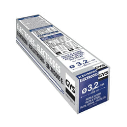 GYS - Astuccio con 165 elettrodi Rutilo Acciaio E6013 Ø3,2mm - 085046