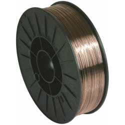 GYS - Filo Pieno Acciaio G3SI1/ER70S-6, Diametro 1.0, Bobina S200, 5 Kg, 1 Pezzo