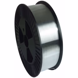 Filo MIG in alluminio (AlMg5) di alta qualità prodotto in Europa. Filo di diametro 0,8 mm, rotolo di filo da 2 kg, adatto per ...