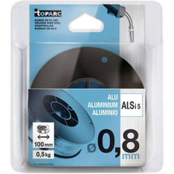 GYS - Rullo a filo in alluminio ø 100 mm - ø 0,8 mm 0.5 kg Toparc 086685