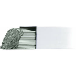 GYS - wig, Barre di saldatura in acciaio inox, lunghezza 1 m, diametro 2,0 mm, 316LSi